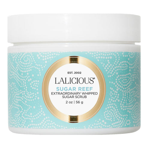 Lalicious Sugar Scrub - Sykurrif