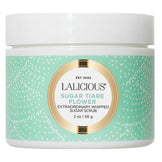 فرك السكر lalicious - زهرة السكر tiare