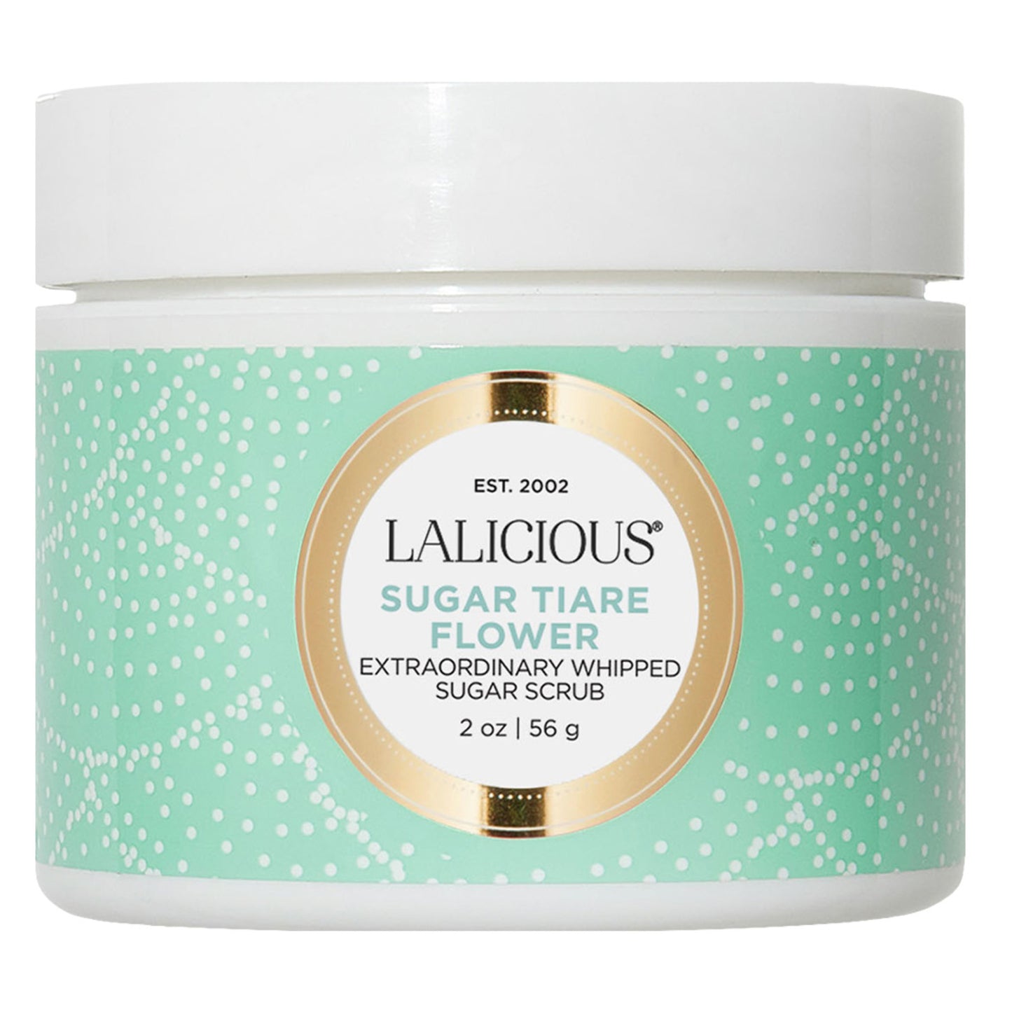 فرك السكر lalicious - زهرة السكر tiare