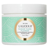 فرك السكر lalicious - زهرة السكر tiare
