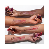 Fresh Sugar Lip Treatments swatched on diverse arms, displaying full shade range and color payoff.