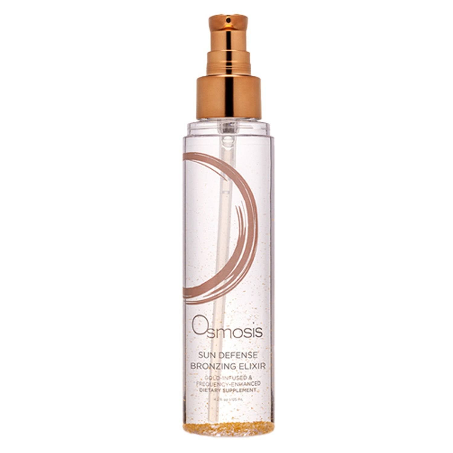 Osmosis Professional Sun Defense Bronzing Elixir, 125ml/4.2 fl oz ...