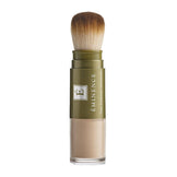 Eminence Organics Sun Defense - Mineral Sunscreen in a 5.5g powder foundation brush applicator for natural sun protection and matte finish.