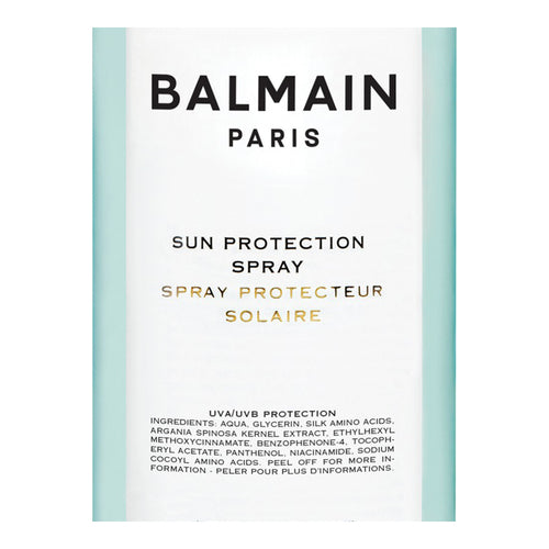Balmain Paris Hair Couture Sun Protection Spray