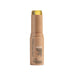 Diego dalla Palma Sun Stick Tattoo SPF50 with cap removed, showing yellow balm for protecting sensitive areas like tattoos and lips.