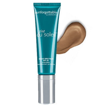 Colorescience Sunforgettable Cream Foundation Tint du Soleil SPF 30 30 ml / 1 fl oz