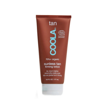 Coola Sunless Gradual Tan Firming Lotion