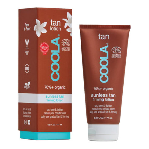 Lotion Tan Tan Sunless Sunless Coola Sunless
