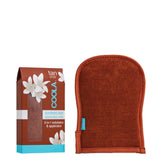 Coola Sunless Tan 2-i-1 Applicator/Exfoliator Mitt