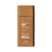Radharc tosaigh ar Allies of Skin Sunless Tan SPF 50 Daily Self Tanner ina bhfuil comhábhair frith-aosaithe cosúil le DHA, vitimín C, agus úsc tae glas.