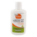 Lotion écran solaire DermaMed SPF 45 dans un emballage compact de 120 ml. Protection UVA-UVB à large spectre avec des ingrédients botaniques hydratants.
