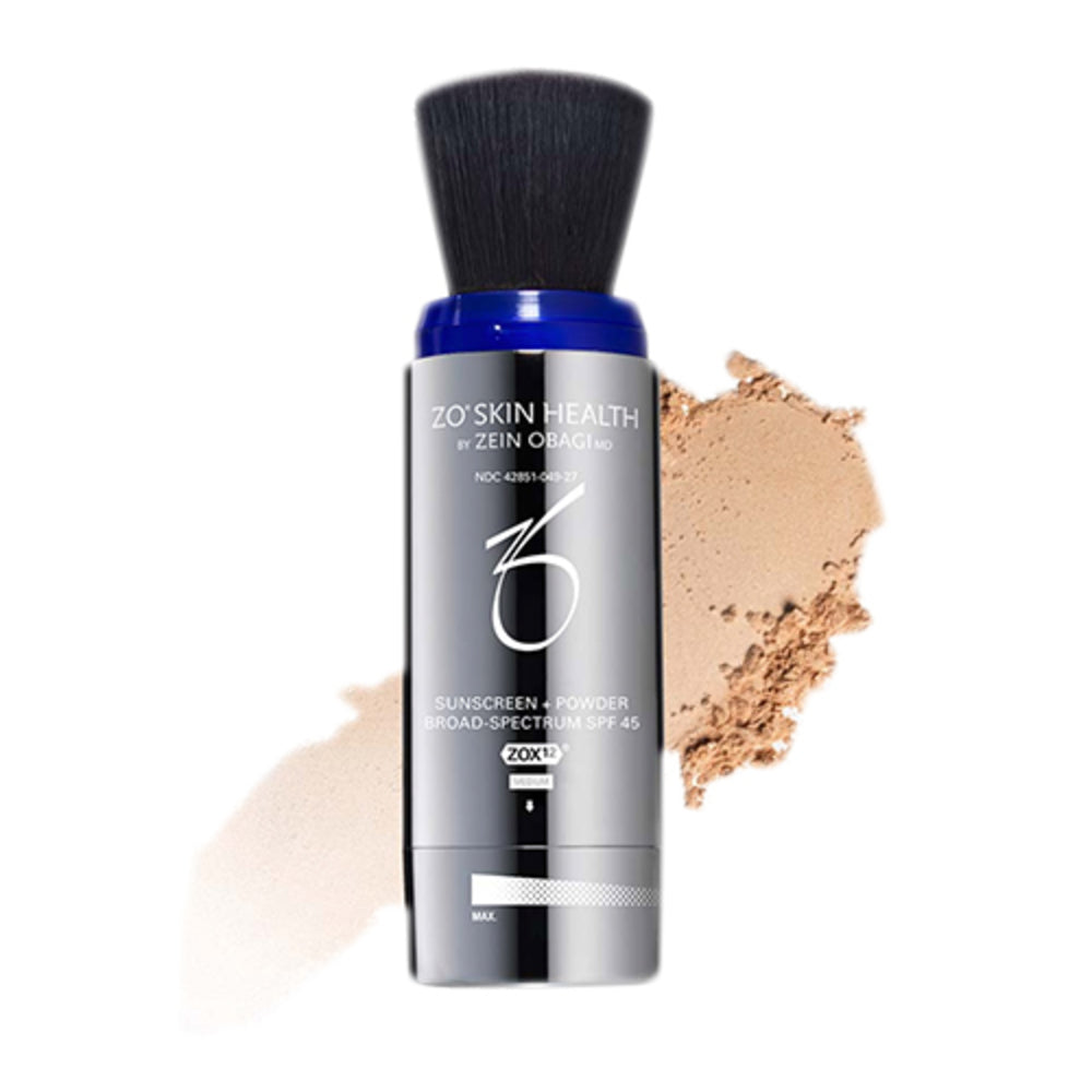 ZO Skin Health Sunscreen + Powder Broad-Spectrum SPF 45 2,7 g / 0,09 oz