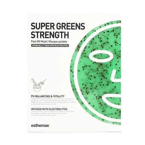 Esthemax Super Greens Strength Hydrojelly