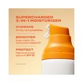 Murad Superactive hidratante SPF 50: iluminando