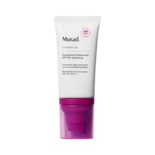 Murad Superactive Moisturizer SPF 50 - Hydrating