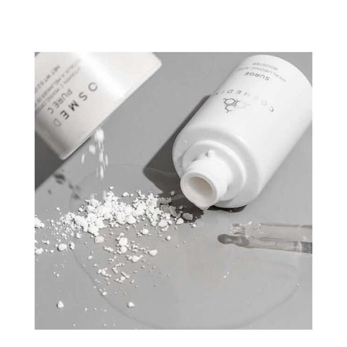 cosmedix تراجع الداعم حمض الهيالورونيك