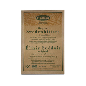 Flora Swedenbitters Dry Herbs