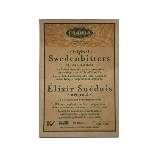 Flora Swedishbitters Herbes Sèches