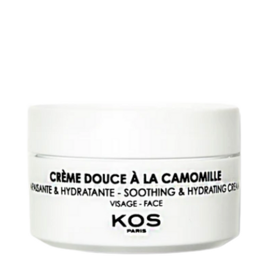 Kos Paris Crème Douce à la Camomille