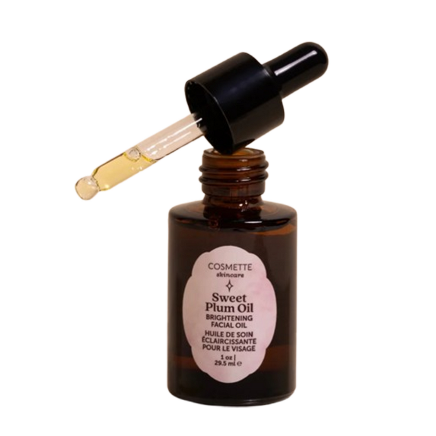 Cosmette Skincare Sweet Plum Oil