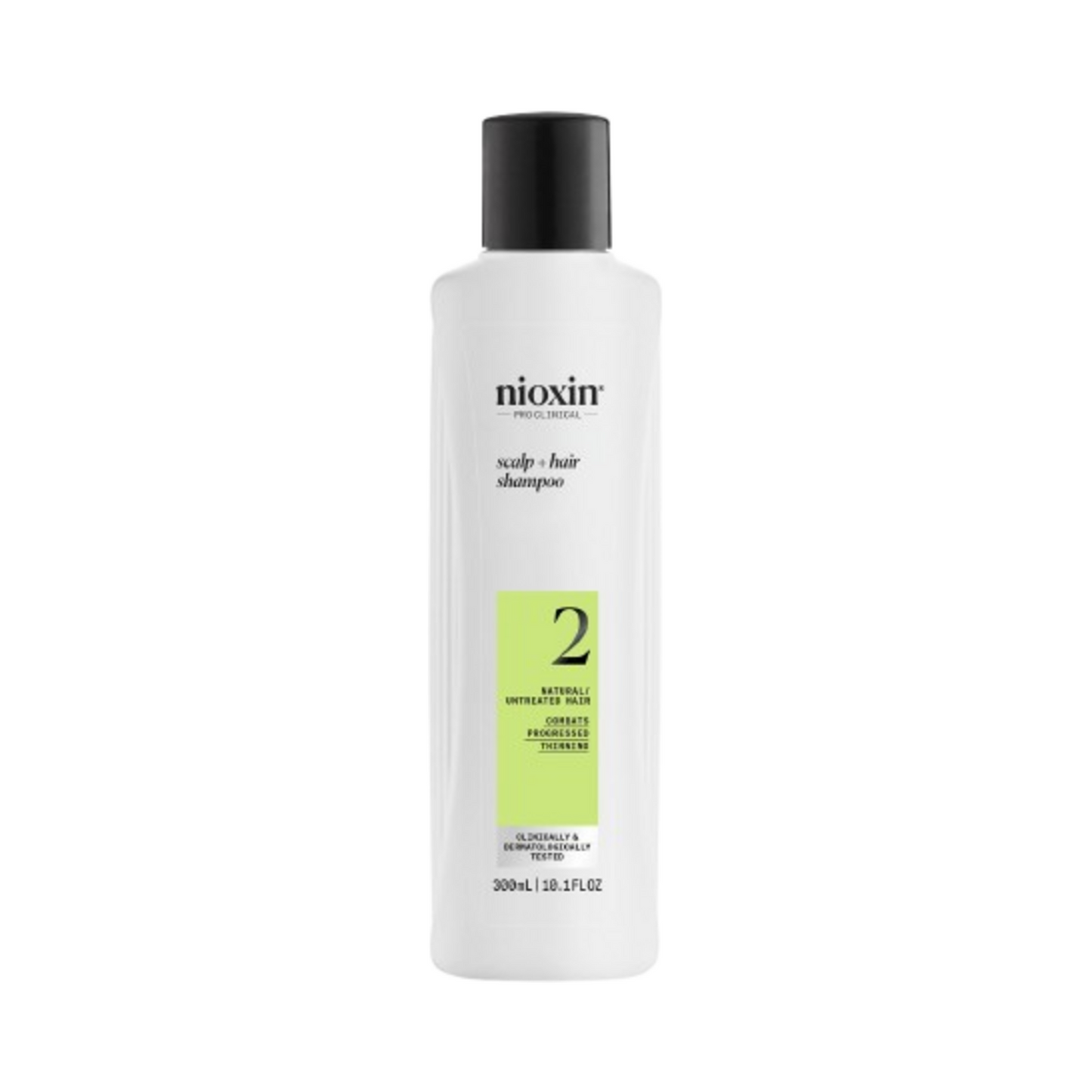 NIOXIN System 2 Scalp + Hair Shampoo - Hair Thickening Shampoo