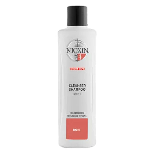 NIOXIN System 4 Shampoing Nettoyant