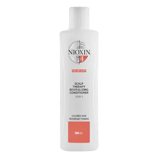 NIOXIN System 4 Revitalisant pour thérapie du cuir chevelu
