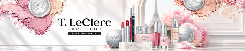 T LeClerc Makeup Essentials for Everyday Beauty
