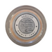 T LeClerc Abricot Loose Powder Foundation in compact jar. Enhances complexion with a luminous finish, ideal for face makeup and free gift promotion.