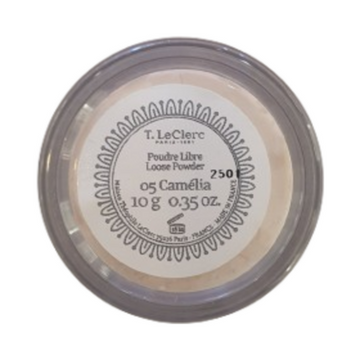 Free Gift T LeClerc Loose Powder - Camelia