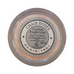 Free Gift T LeClerc Loose Powder Chair Rosee in 10g jar, a peach-toned powder foundation that illuminates and conceals for radiant skin.