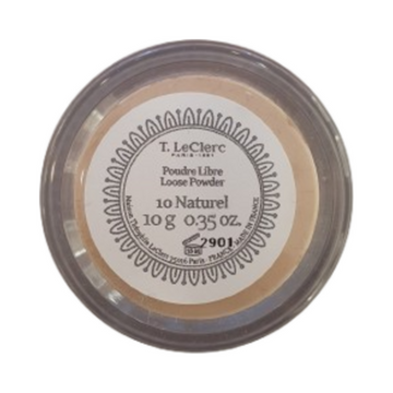 Regalo gratis t leclerc en polvo suelto - Naturel