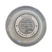 Free Gift T LeClerc Loose Powder Tilleul, a luxury face makeup product ideal for uneven skin tone, in compact Paris 1881 packaging.