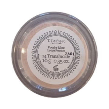 Free Gift T LeClerc Loose Powder - Translucide
