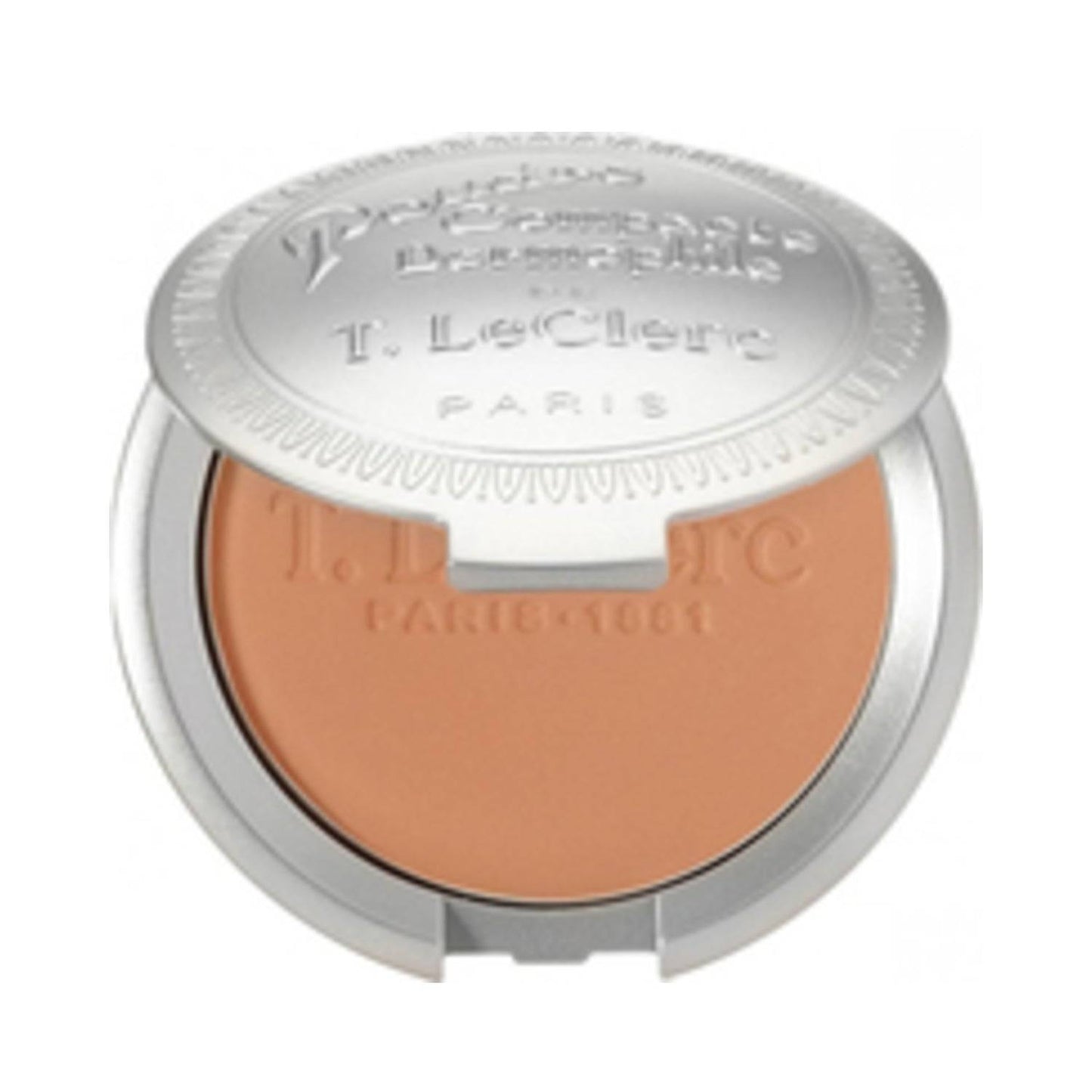 Free Gift T LeClerc Pressed Powder - Bronze