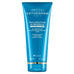Institut Esthederm Tan Prolonging Shimmering Body Gel-Cream for glowing skin. Ideal self tanning after-sun care in sleek blue packaging.