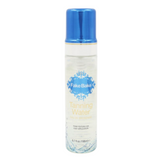 Self Tanning product Fake Bake Tanning Water in sleek packaging with blue cap, designed for a natural sun-kissed glow without UV exposure.