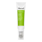 Murad Targeted Wrinkle Corrector wrinkle treatment serum in green and white tube with metal applicator tip for smoother skin and reduced wrinkles.