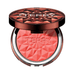 Hydrating Coral Powder Blush - By Terry Tea To Tan in a luxurious rose gold compact, perfect for enhancing all skin tones.