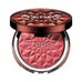 Le Terry Powder Blush N6 - Amhrán Spíosrach i ndlúth 10 ml ar a bhfuil dearadh blush geoiméadrach agus clúdach frithchaiteach rós-ór.