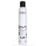 L'Oreal Professional Paris Tecni.ART Fix Extreme styling product offers intense hold and satin shine, perfect for shaping and humidity protection.