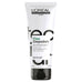 Táirge styling gruaige gairmiúil L'oreal TecniArt Flex Depolish i bhfeadán 100ml, ag tairiscint greim solúbtha agus uigeacht nádúrtha Neamhlonrach.