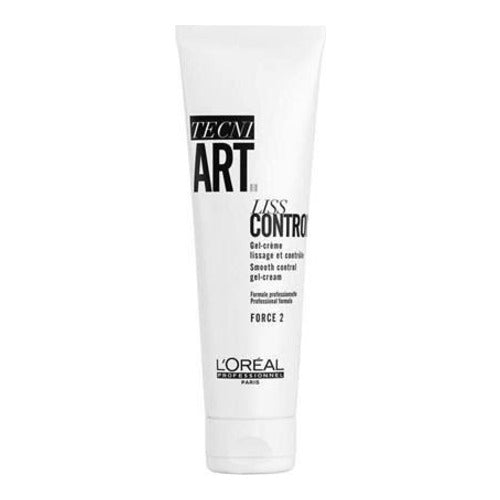 L'oréal Professionnel Paris TecniArt Liss Control Gel-Crème Smooth Control