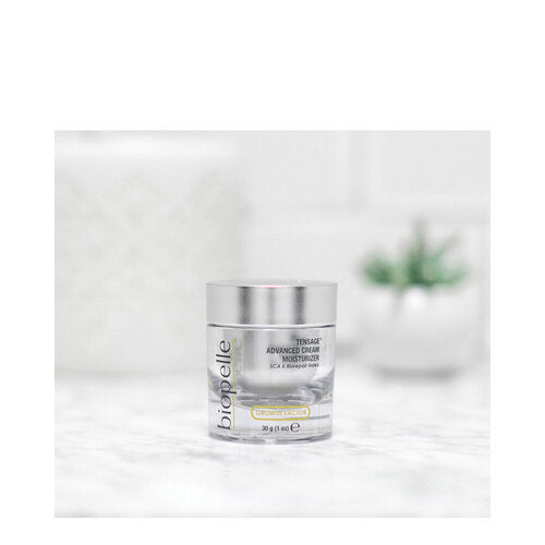 Biopelle Tensage Advanced Creme Feuchtigkeitscreme (SCA 6 Biorepair Index)