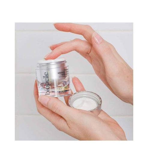 Biopelle Tensage Advanced Creme Feuchtigkeitscreme (SCA 6 Biorepair Index)