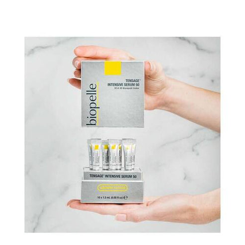 Biopelle Tensage Intensive Serum 50 (SCA 50 Biorepair Index)