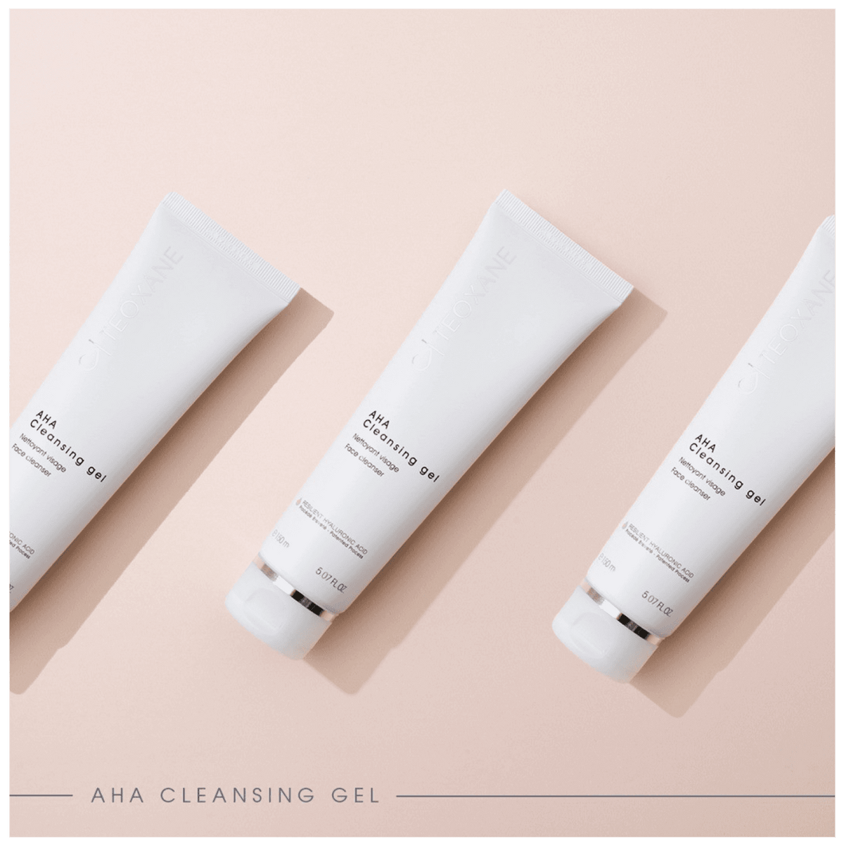 Teoxane AHA Cleansing Gel