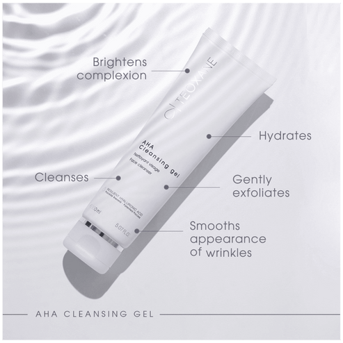 Teoxane AHA Cleansing Gel