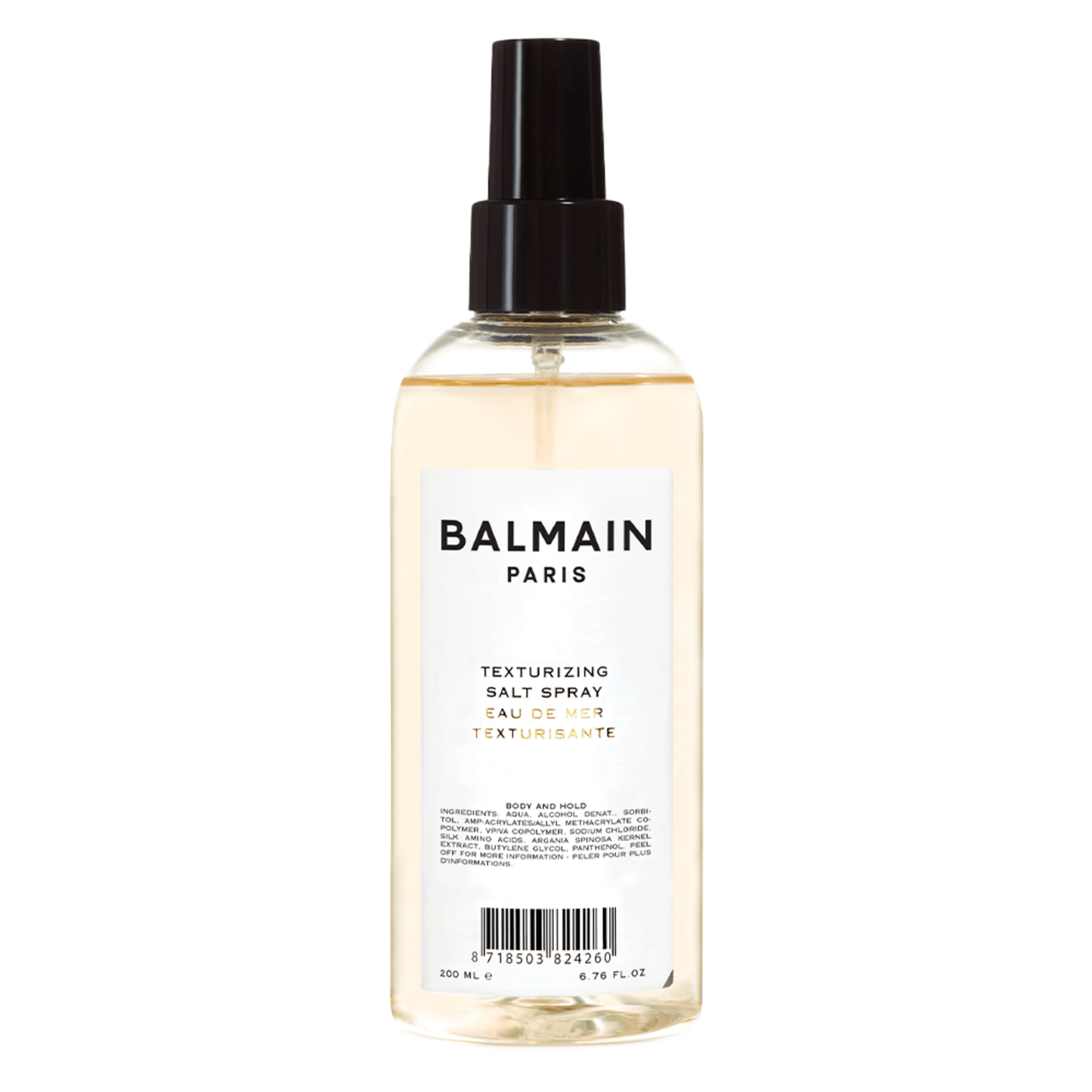 BALMAIN Paris Hair Couture Spray texturizante de sal