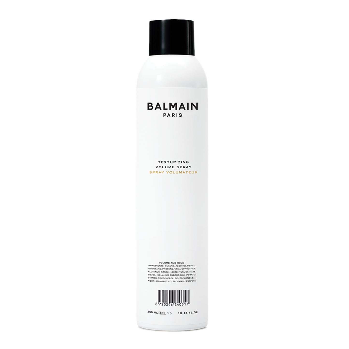 BALMAIN Paris Hair Couture Texturizing Volume Spray